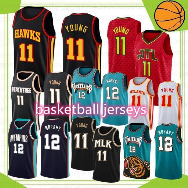 ja 12 morant ncaa college basketball jerseys zion trae 1 williamson 11 young 23 james stock s-xxl, Black;red
ja 12 morant ncaa college basketball jerseys zion trae 1 williamson 11 young 23 james stock s-xxl, Black;red