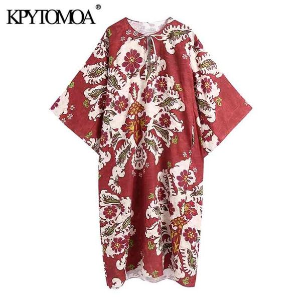 women chic fashion printed loose linen midi dress three quarter sleeve side pockets female dresses mujer 210420, Black;gray
women chic fashion printed loose linen midi dress three quarter sleeve side pockets female dresses mujer 210420, Black;gray
