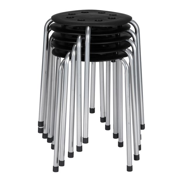 household plastic round stool dining room economical eight hole marius modern simple fast food restaurant queuing five piece set
household plastic round stool dining room economical eight hole marius modern simple fast food restaurant queuing five piece set