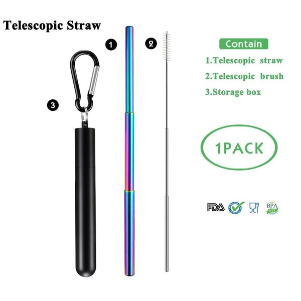 drinking straws dining room kitchen and bar 304 metal stainless steel retractablefoldable eco-friendly travel camping outfitting
drinking straws dining room kitchen and bar 304 metal stainless steel retractablefoldable eco-friendly travel camping outfitting