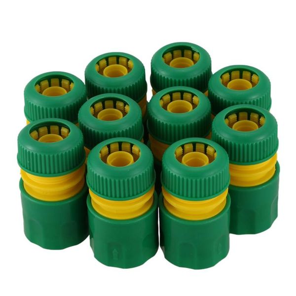 10pcs 1/2 inch hose garden tap water pipe connector quick connect adapter fitting watering equipments
10pcs 1/2 inch hose garden tap water pipe connector quick connect adapter fitting watering equipments