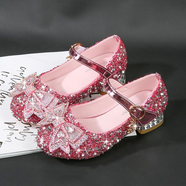 flat shoes princess girl crystal shoe kids dress for wedding party bow-tie with rhinestone dancing ball soft children high heels, Black;grey
flat shoes princess girl crystal shoe kids dress for wedding party bow-tie with rhinestone dancing ball soft children high heels, Black;grey