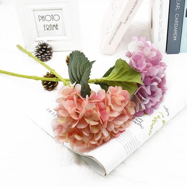 decorative flowers & wreaths artificial hydrangea bouquet with wedding christmas decorations for home holding shooting props gifts
decorative flowers & wreaths artificial hydrangea bouquet with wedding christmas decorations for home holding shooting props gifts