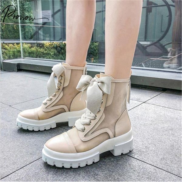 boots prowow fashion black air mesh women ankle round toe back zip cross-tied thick low heel summer shoes woman
boots prowow fashion black air mesh women ankle round toe back zip cross-tied thick low heel summer shoes woman