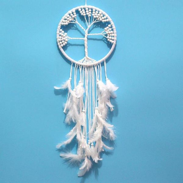 dream catcher feather hanging decoration tree life wall door bohemia woven beads ornament home decorative objects & figurines
dream catcher feather hanging decoration tree life wall door bohemia woven beads ornament home decorative objects & figurines