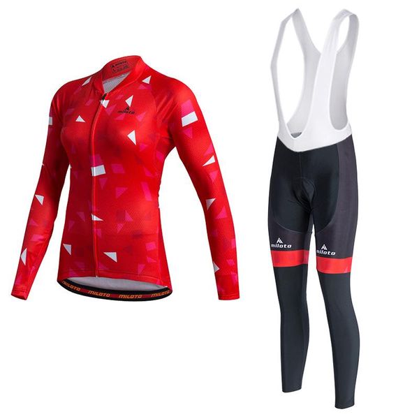 racing sets spring and autumn men's women's long sleeve cycling suit bike jersey winter clothing women, Black;blue
racing sets spring and autumn men's women's long sleeve cycling suit bike jersey winter clothing women, Black;blue