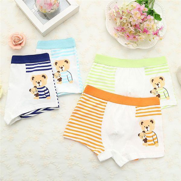 panties girls underwear 4pcs baby boys kids bear cartoon children underpants short pants majtki #4, Camo
panties girls underwear 4pcs baby boys kids bear cartoon children underpants short pants majtki #4, Camo