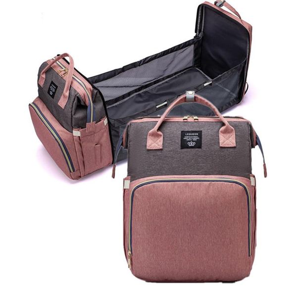 diaper bags baby backpack crib large capacity mummy bag portable travel mother infant pouch born care nappy organizer stroller
diaper bags baby backpack crib large capacity mummy bag portable travel mother infant pouch born care nappy organizer stroller