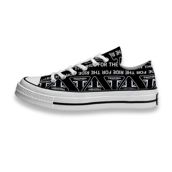 custom printed shoes triumph for the ride sneakers low mens womens skateboard sport footwear diy trainers canvas casual shoe
custom printed shoes triumph for the ride sneakers low mens womens skateboard sport footwear diy trainers canvas casual shoe