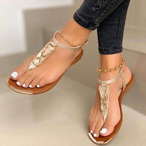 sandals 2021 flip flops fashion slippers women shoes leather clip toe t tied summer ladies flat woman beach female casual, Black
sandals 2021 flip flops fashion slippers women shoes leather clip toe t tied summer ladies flat woman beach female casual, Black