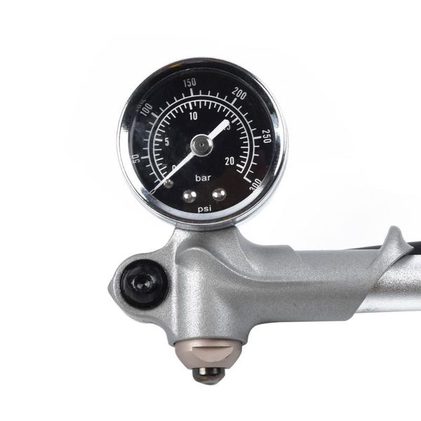 bike pumps high-pressure bicycle pump inflator 300psi mtb compact suspension fork rear 7.05 aluminum alloy
bike pumps high-pressure bicycle pump inflator 300psi mtb compact suspension fork rear 7.05 aluminum alloy