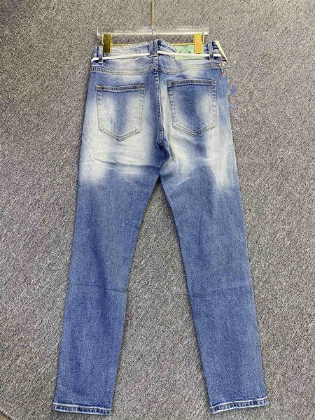 designer luxurys mens jeans men denim main cuffs color embroidery vintage pants fashion slim-leg holes motorcycle biker jean trousers size, Blue
designer luxurys mens jeans men denim main cuffs color embroidery vintage pants fashion slim-leg holes motorcycle biker jean trousers size, Blue