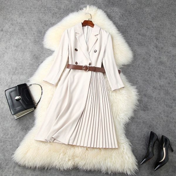 casual dresses superior quality autumn and winter work women retro lady party dress solid office womanliness pleats 7eiq, Black;gray
casual dresses superior quality autumn and winter work women retro lady party dress solid office womanliness pleats 7eiq, Black;gray