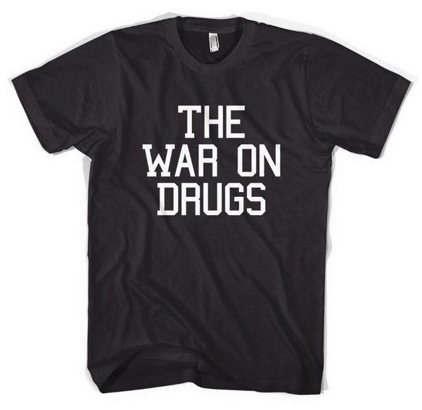 the war on t-shirt all sizes men's t-shirts, White;black 
the war on t-shirt all sizes men's t-shirts, White;black