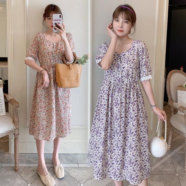3128# summer sweet maternity mother nursing dress lacation breastfeeding clothes for pregnant women pregnancy feeding clothing dresses, White
3128# summer sweet maternity mother nursing dress lacation breastfeeding clothes for pregnant women pregnancy feeding clothing dresses, White
