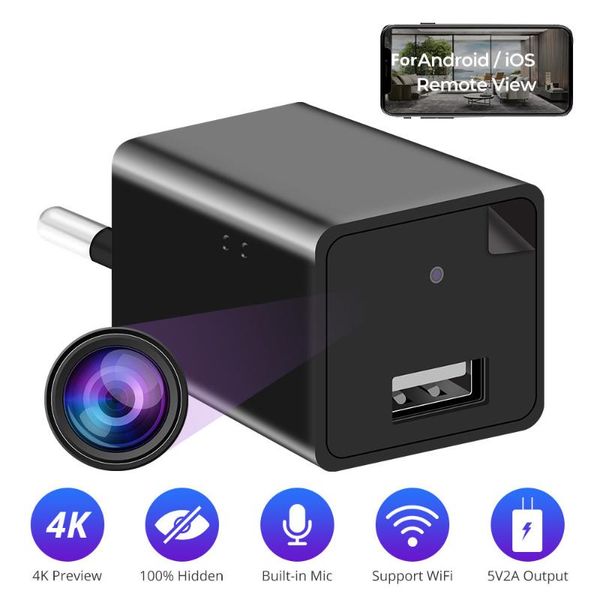 mini cameras wifi camera 1080p plug usb charger camcorder video recorder wireless portable security power adapter
mini cameras wifi camera 1080p plug usb charger camcorder video recorder wireless portable security power adapter