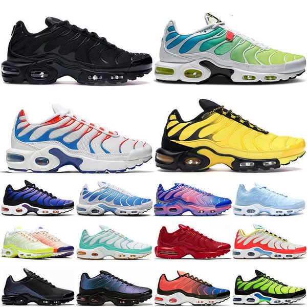 2020 mens tn plus se running shoes triple black white hyper blue voltage purple white yellow men women trainers runner sports sneakers
2020 mens tn plus se running shoes triple black white hyper blue voltage purple white yellow men women trainers runner sports sneakers