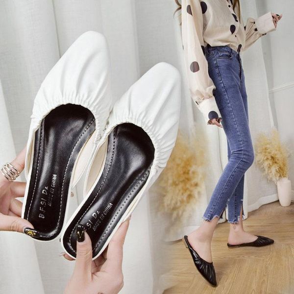 slippers summer outdoor woman beach sandals zapatos de mujer fashion pointed toe slides casual flat women shoes, Black
slippers summer outdoor woman beach sandals zapatos de mujer fashion pointed toe slides casual flat women shoes, Black