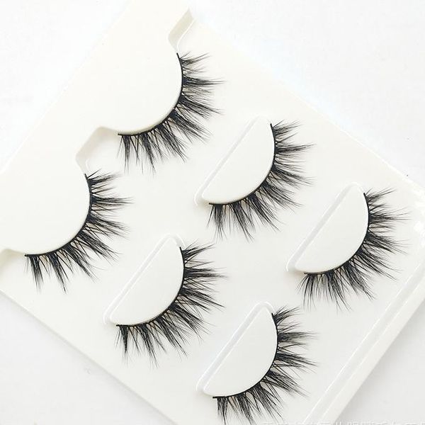 handmade natural mink false eyelash 3d lashes fake eyelashes makeup beauty eyelashes1
handmade natural mink false eyelash 3d lashes fake eyelashes makeup beauty eyelashes1