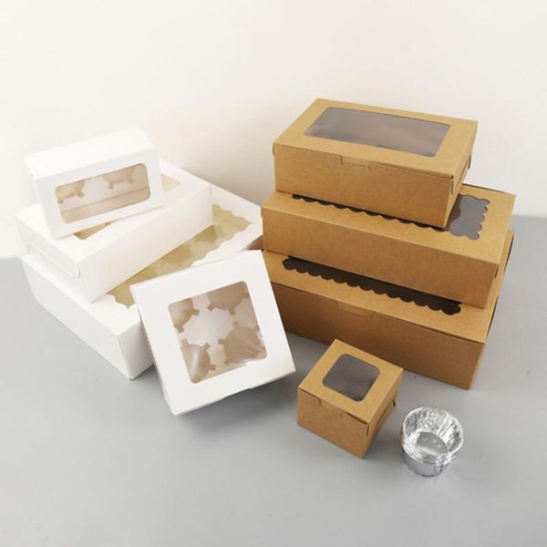 gift wrap 1pcs clear windowed cupcake boxes with removable tray for 6 cups cake cookie party christmas food kitchen accessories
gift wrap 1pcs clear windowed cupcake boxes with removable tray for 6 cups cake cookie party christmas food kitchen accessories