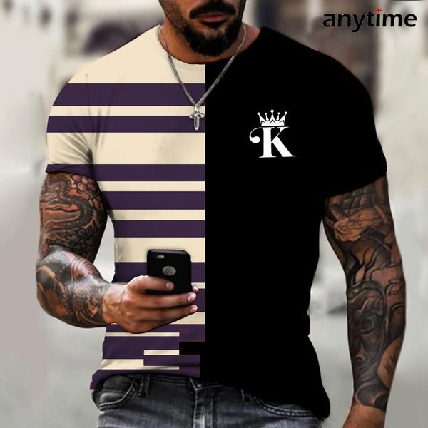 men's t-shirts 2022 summer short-sleeved outdoor sports t-shirt big round neck 3d printing casual fitness breathable oversized tshirt, White;black
men's t-shirts 2022 summer short-sleeved outdoor sports t-shirt big round neck 3d printing casual fitness breathable oversized tshirt, White;black