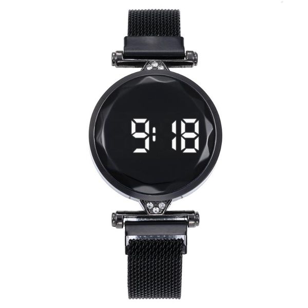 wristwatches 2021 pink casual wrist watches women watch led digital sport wristwatch leather erkek kol saati, Slivery;brown
wristwatches 2021 pink casual wrist watches women watch led digital sport wristwatch leather erkek kol saati, Slivery;brown