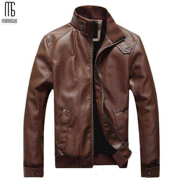 women's leather & faux manoswe black autumn winter fake leather jacket long sleeve zipper men brown biker locomotive s 5g7a
women's leather & faux manoswe black autumn winter fake leather jacket long sleeve zipper men brown biker locomotive s 5g7a