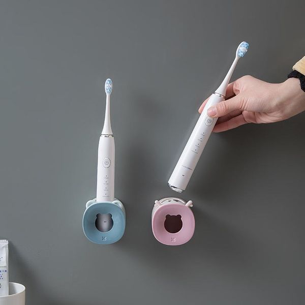 toothbrush holders 1pc electric holder bathroom organizer wall sticker hanging brush wall-mounted toothbrushing storage rack
toothbrush holders 1pc electric holder bathroom organizer wall sticker hanging brush wall-mounted toothbrushing storage rack