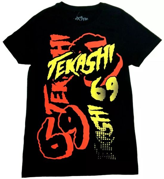 tekashi 6ix9ine t-shirt new authentic & official rare, White;black
tekashi 6ix9ine t-shirt new authentic & official rare, White;black
