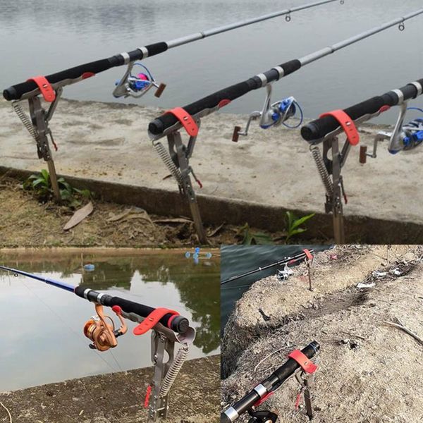 boat fishing rods 32cm rod holders automatic stainless steel pole tackle storage outdoor accessories bracket x198g
boat fishing rods 32cm rod holders automatic stainless steel pole tackle storage outdoor accessories bracket x198g