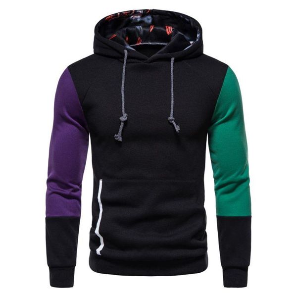 men's hoodies & sweatshirts y2k hoodie sweatshirt color matching black pullover hooded thicken long sleeve winter clothing
men's hoodies & sweatshirts y2k hoodie sweatshirt color matching black pullover hooded thicken long sleeve winter clothing