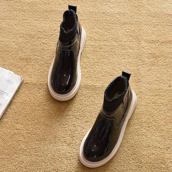 autumn winter boots women fashion shoes brand ladies ankle warm fur casual woman footwear yx2674, Black
autumn winter boots women fashion shoes brand ladies ankle warm fur casual woman footwear yx2674, Black