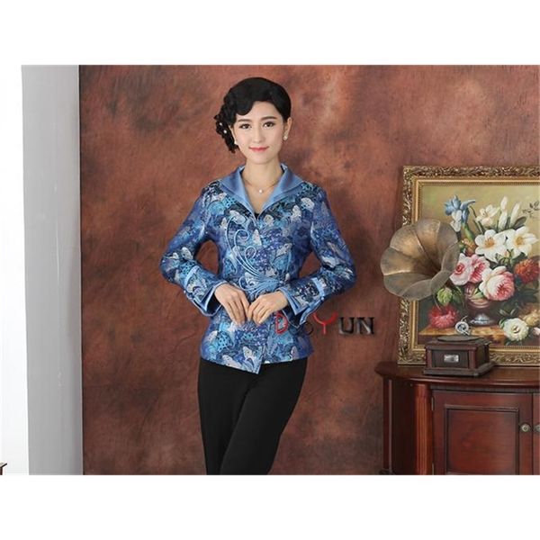 women's jackets 3 color for your choice wholesale retail spring chinese clothin jacket coat outerwear tang suit f2ga, Black;brown
women's jackets 3 color for your choice wholesale retail spring chinese clothin jacket coat outerwear tang suit f2ga, Black;brown
