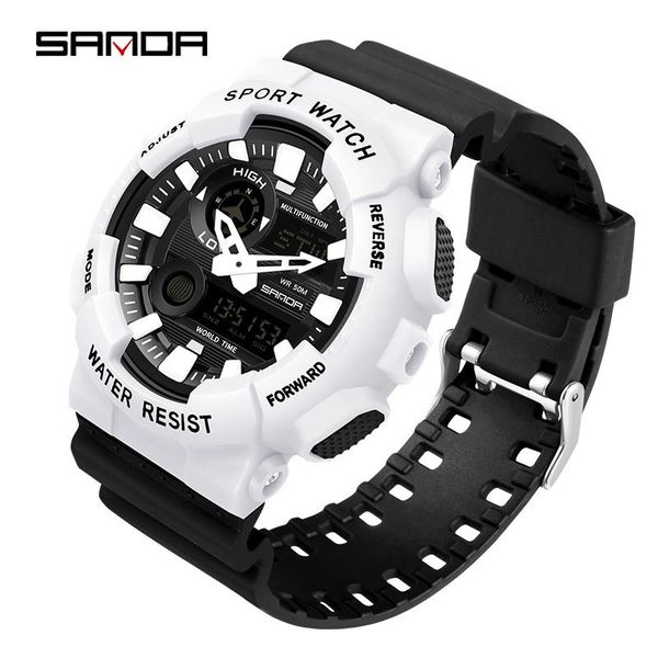 fashion men sports watches 50m waterproof outdoor fun digital watch swimming diving wristwatch reloj hombre montre homme wristwatches, Slivery;brown
fashion men sports watches 50m waterproof outdoor fun digital watch swimming diving wristwatch reloj hombre montre homme wristwatches, Slivery;brown