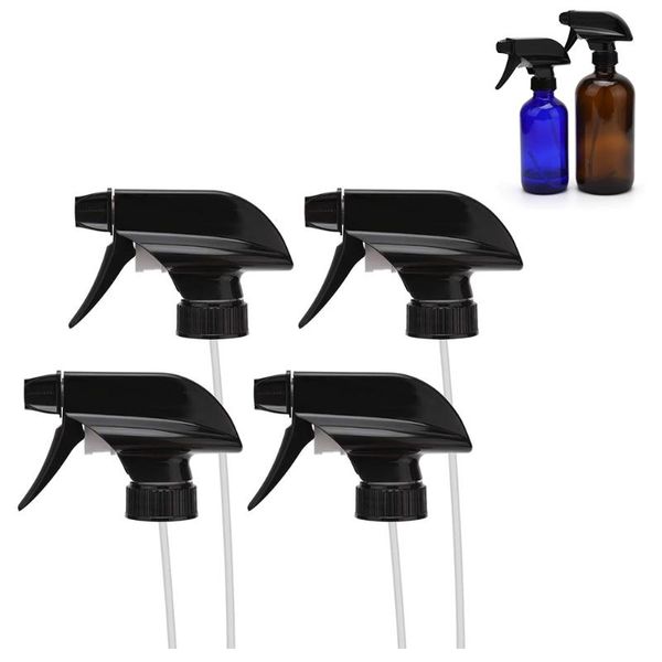 storage bottles & jars spray bottle trigger nozzles replacement plastic stream sprayer heads white for container, mist pump , 4pcs
storage bottles & jars spray bottle trigger nozzles replacement plastic stream sprayer heads white for container, mist pump , 4pcs