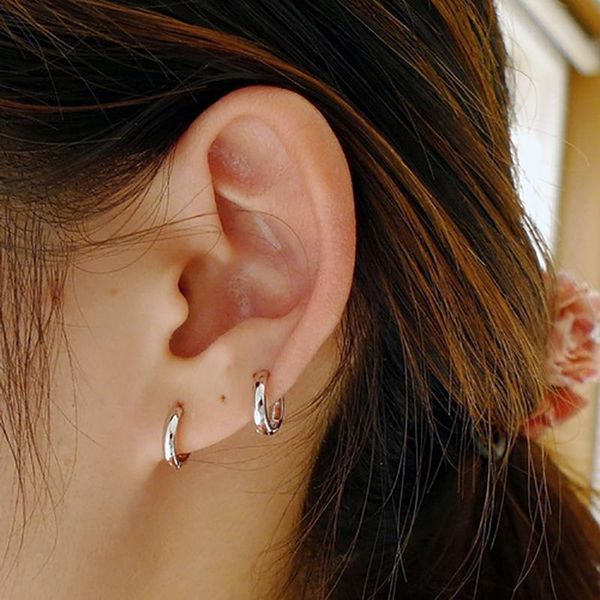 hoop & huggie 2021 fashion simple small circle geometric metal earrings are suitable for women and girl wedding party jewelry, Golden;silver
hoop & huggie 2021 fashion simple small circle geometric metal earrings are suitable for women and girl wedding party jewelry, Golden;silver