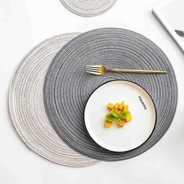 mats & pads 4pcs hollow round placemat waterproof non slip dining table heat insulation steak plate pad coffee kitchen cup
mats & pads 4pcs hollow round placemat waterproof non slip dining table heat insulation steak plate pad coffee kitchen cup