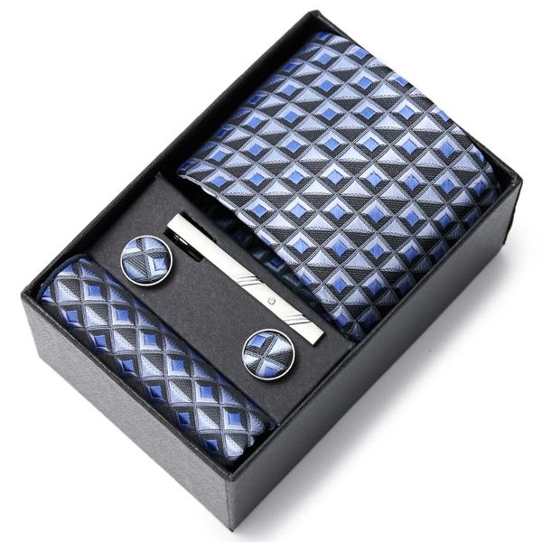 bow ties great quality many color birthday present tie hanky pocket squares cufflink clip set necktie hombre formal clothing, Black;gray
bow ties great quality many color birthday present tie hanky pocket squares cufflink clip set necktie hombre formal clothing, Black;gray