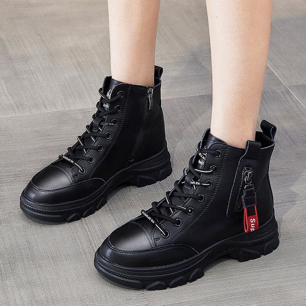 boots pofulove leather women platform gothic botas autumn fall winter shoes zapatos de mujer korean fashion design beige black
boots pofulove leather women platform gothic botas autumn fall winter shoes zapatos de mujer korean fashion design beige black