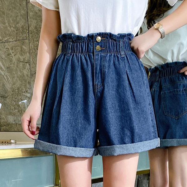 women's shorts women high waist student short jeans denim summer feminino, White;black
women's shorts women high waist student short jeans denim summer feminino, White;black