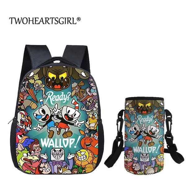 school bags kindergarten cartoon cuphead game mini book bag kids girls boys backpack with water bottle cover set
school bags kindergarten cartoon cuphead game mini book bag kids girls boys backpack with water bottle cover set