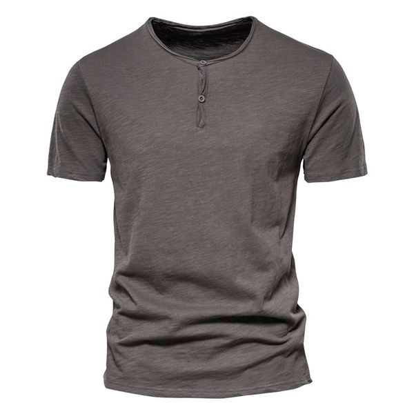 aiopeson solid color casual t-shirts men o-neck button up 100% cotton s t shirt summer quality classic tees 210629, White;black
aiopeson solid color casual t-shirts men o-neck button up 100% cotton s t shirt summer quality classic tees 210629, White;black