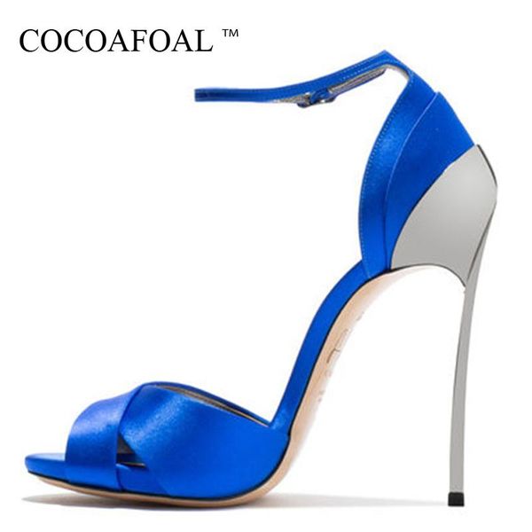 open toe women's high heels sandals woman shoes bridal stripe party white heeled wedding, Black
