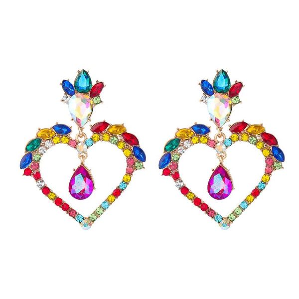 dangle & chandelier 4colors women fashion multicolors rhinestone earrings jewelry ladys' trendy collection accessory, Silver
dangle & chandelier 4colors women fashion multicolors rhinestone earrings jewelry ladys' trendy collection accessory, Silver