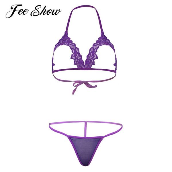 bras sets womens floral lace lingerie suit costumes nightwear two-piece underwear sleepwear hollow out open cup bra set with t-back, Red;black
bras sets womens floral lace lingerie suit costumes nightwear two-piece underwear sleepwear hollow out open cup bra set with t-back, Red;black