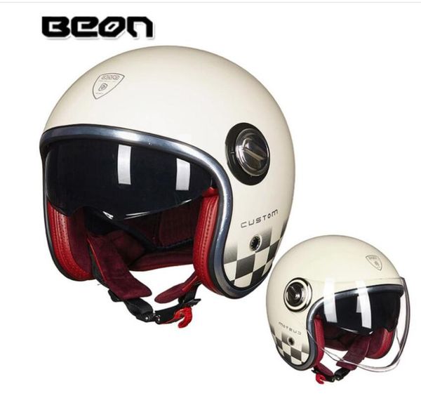 motorcycle helmet 3/4 open face motocross vintage casque moto casco motocicleta capacete retro b-108a helmets
motorcycle helmet 3/4 open face motocross vintage casque moto casco motocicleta capacete retro b-108a helmets