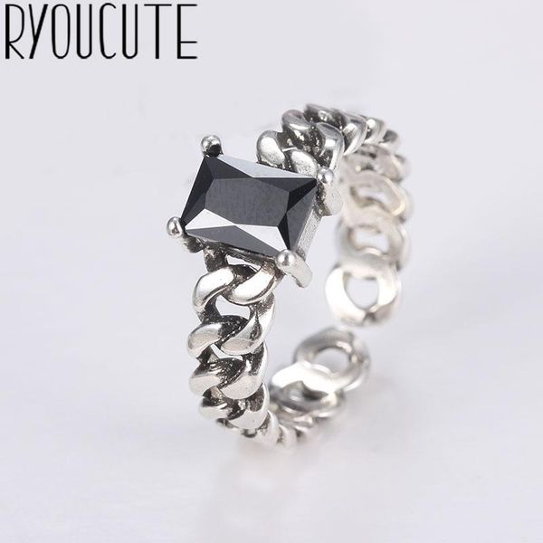 wedding rings bohemian vintage 925 sterling silver black zirconia for women fashion statement jewelry adjustable finger ring girls gifts, Slivery;golden
wedding rings bohemian vintage 925 sterling silver black zirconia for women fashion statement jewelry adjustable finger ring girls gifts, Slivery;golden