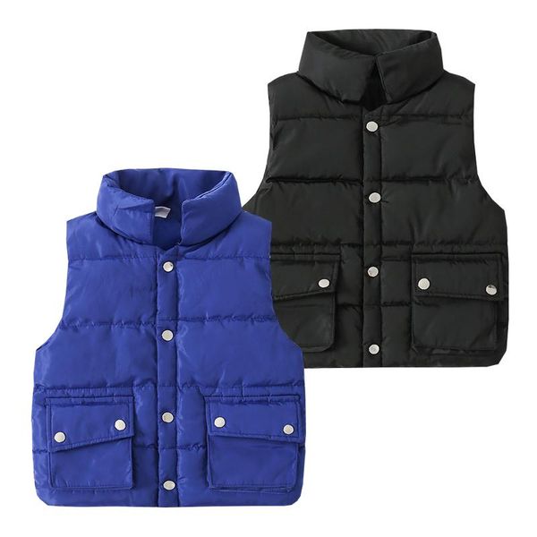 waistcoat thick turtule neck warm boys waist coat toddler winter sleeveless jacket cotton padded vest for children kids clothes, Camo
waistcoat thick turtule neck warm boys waist coat toddler winter sleeveless jacket cotton padded vest for children kids clothes, Camo