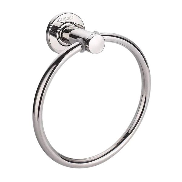 hooks & rails convenient towel holder hanger hanging bathroom kitchen storage stainless steel wall-mounted ring hook
hooks & rails convenient towel holder hanger hanging bathroom kitchen storage stainless steel wall-mounted ring hook