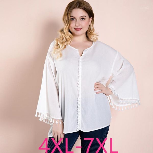 women's blouses & shirts female spring autumn plus size for women blouse large long sleeve casual loose chiffon o neck shirt white 4xl
women's blouses & shirts female spring autumn plus size for women blouse large long sleeve casual loose chiffon o neck shirt white 4xl